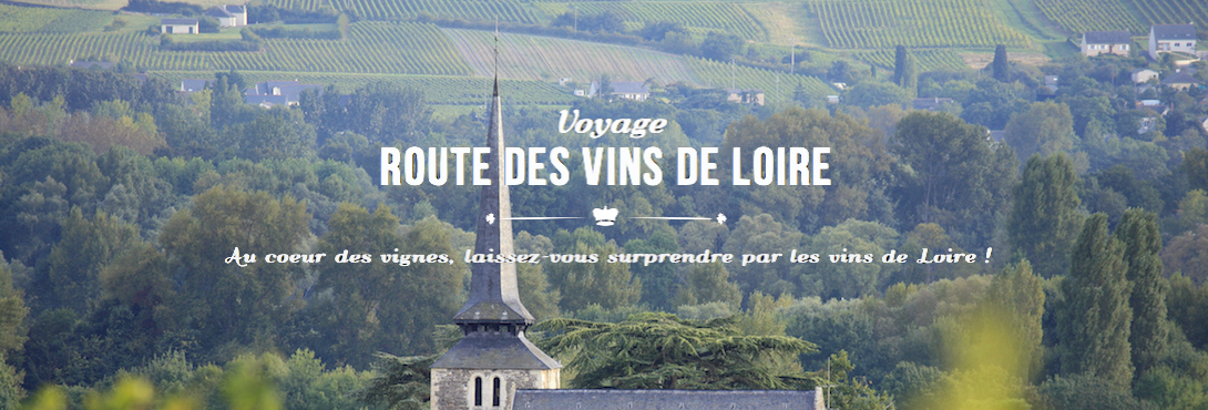 Photo formule Loire Valley Wine Route