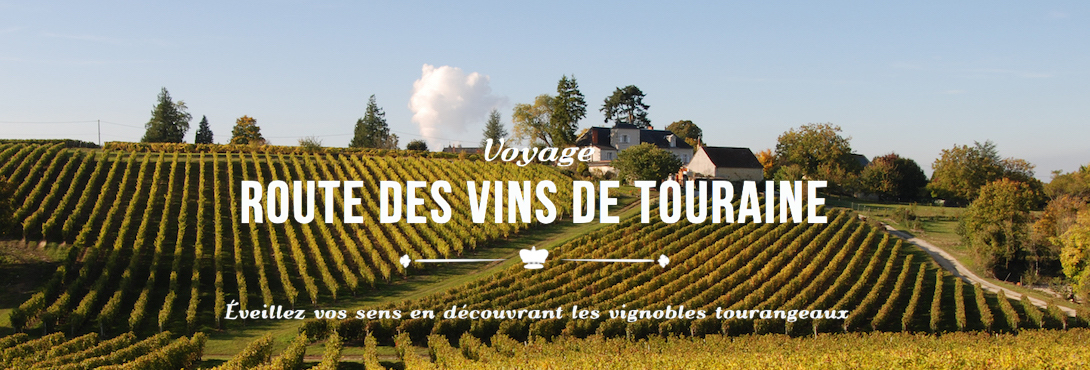 Photo formule Touraine Wine Route