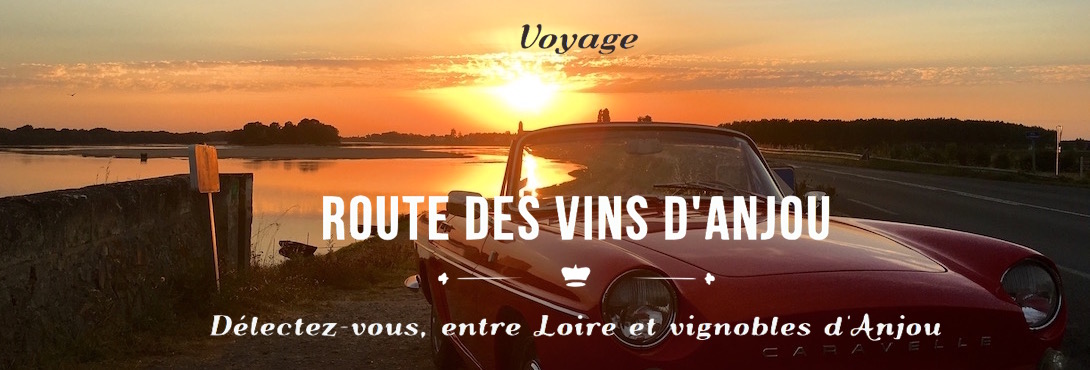 Photo formule Anjou wine route