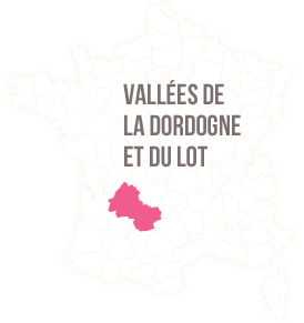 Picto Vallées de la Dordogne et du Lot