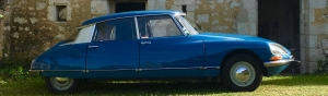 Photo Citroën DS DSuper